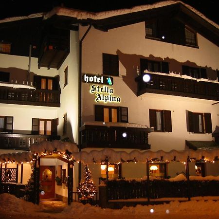 Hotel Stella Alpina Fai Della Paganella Esterno foto