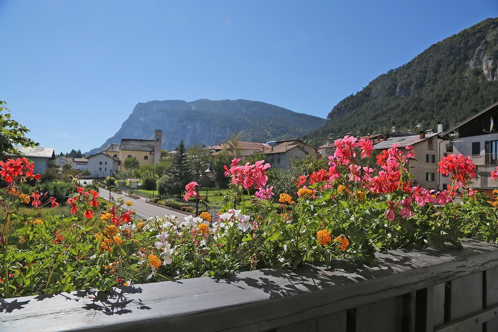 Hotel Stella Alpina Fai Della Paganella Esterno foto