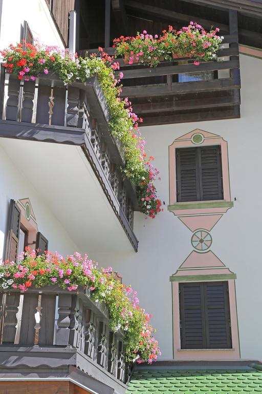 Hotel Stella Alpina Fai Della Paganella Esterno foto