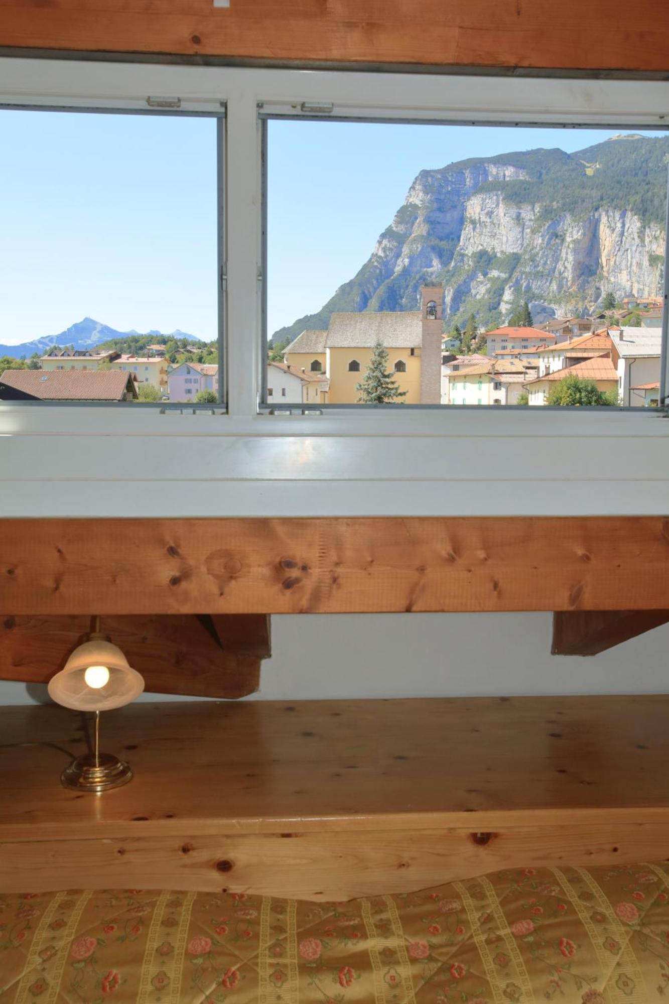 Hotel Stella Alpina Fai Della Paganella Esterno foto