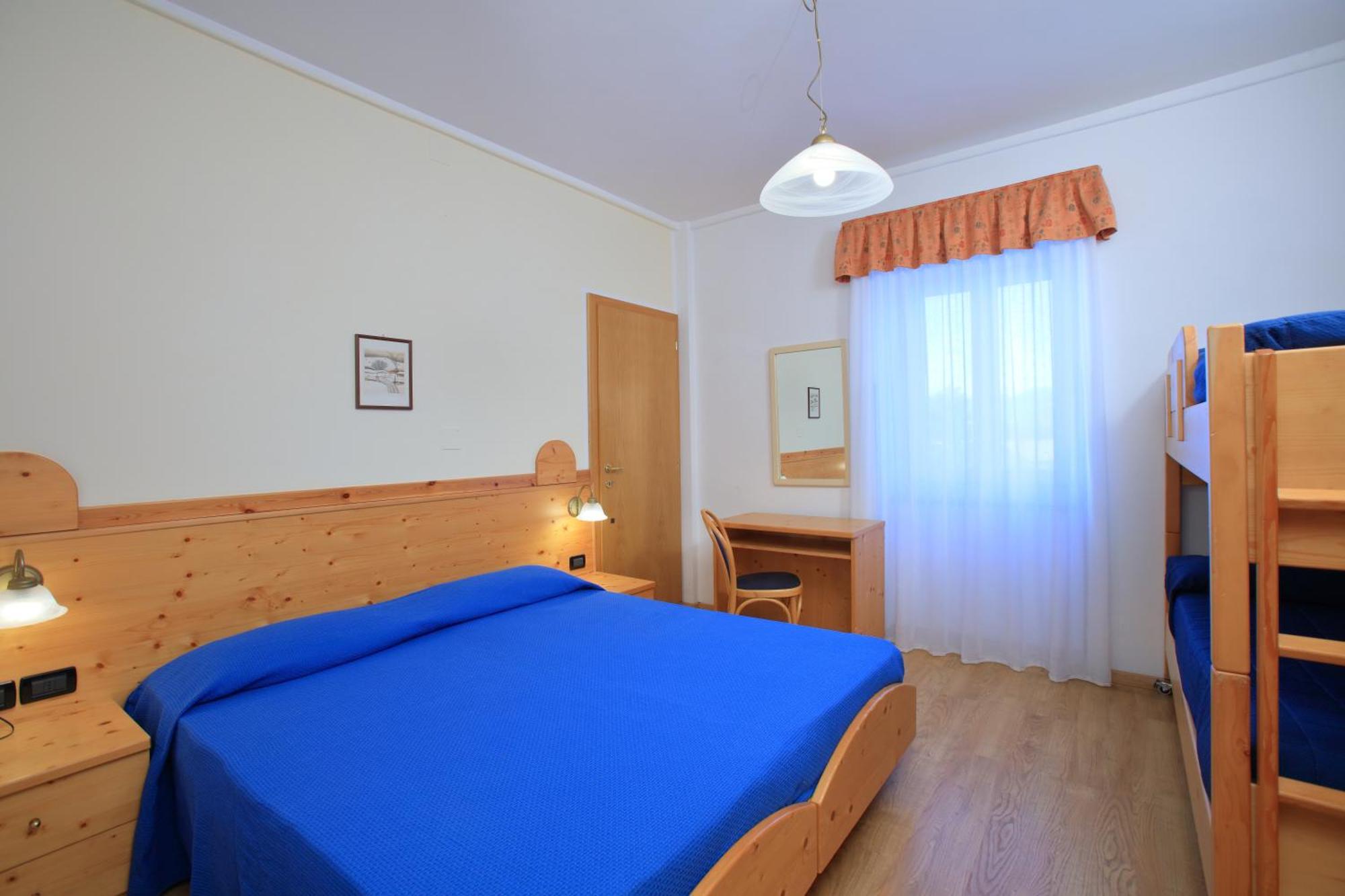 Hotel Stella Alpina Fai Della Paganella Esterno foto