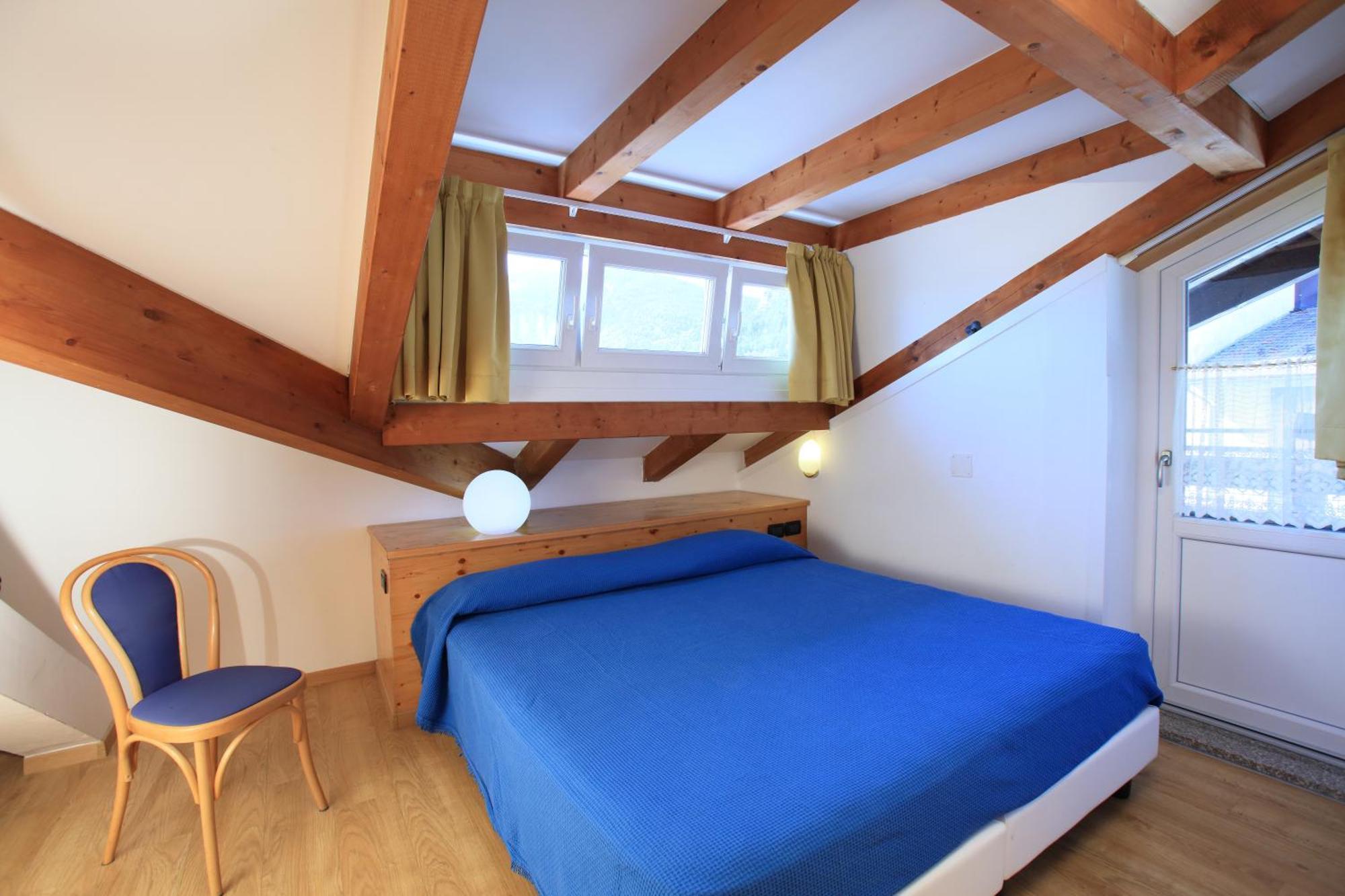 Hotel Stella Alpina Fai Della Paganella Esterno foto