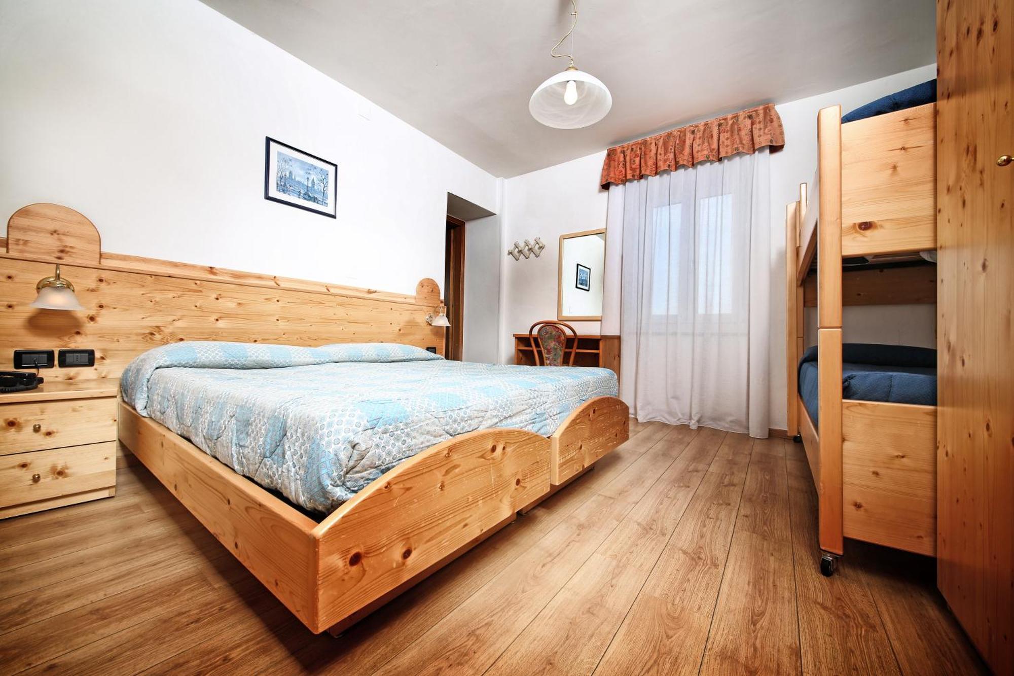 Hotel Stella Alpina Fai Della Paganella Camera foto