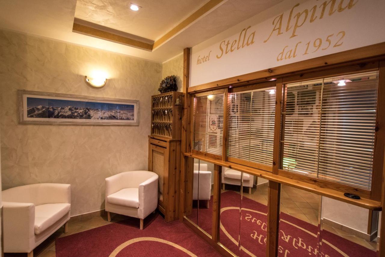 Hotel Stella Alpina Fai Della Paganella Esterno foto