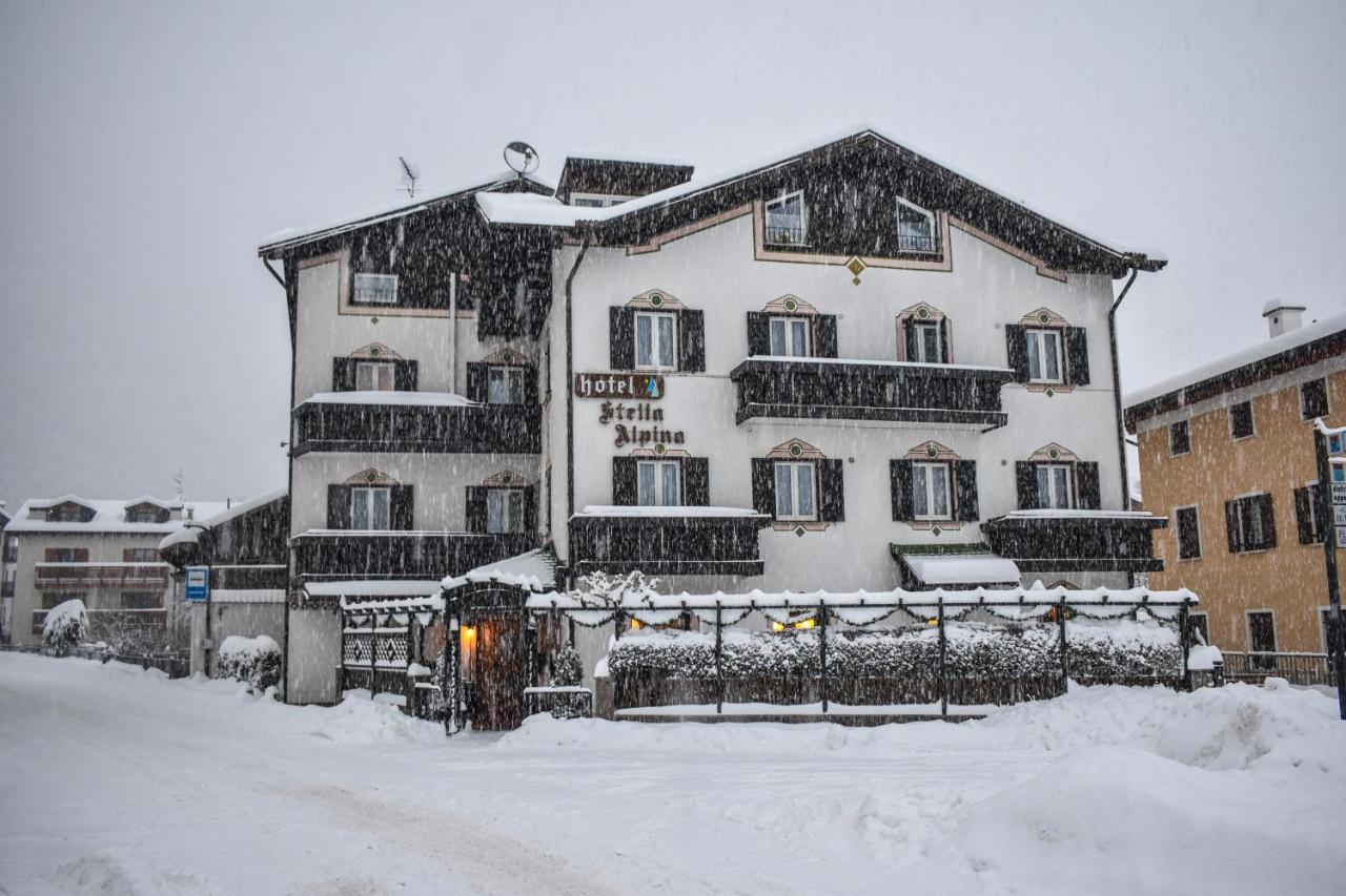 Hotel Stella Alpina Fai Della Paganella Esterno foto